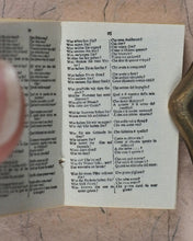 Load image into Gallery viewer, Loth, Johann Thomas. Tourists Conversational Guide in English, French, German, Italian. Bryce, David &amp; Son. Glasgow. [1890].
