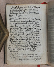 Load image into Gallery viewer, Holy Bible containing the Old and New testaments. Translated out of the Original Tongues. Printed by Authority. David and Son. Glasgow. 1901. Burns bible, with his family register.
