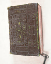Load image into Gallery viewer, Holy Bible containing the Old and New Testaments [with lectern]. &gt;&gt;MINIATURE BIBLE WITH LECTERN&lt;&lt; Publication Date: 1919 CONDITION: VERY GOOD
