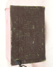 Load image into Gallery viewer, Holy Bible containing the Old and New Testaments [with lectern]. &gt;&gt;MINIATURE BIBLE WITH LECTERN&lt;&lt; Publication Date: 1919 CONDITION: VERY GOOD
