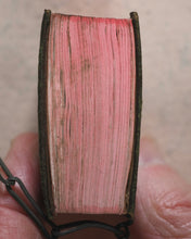 Load image into Gallery viewer, Holy Bible containing the Old and New Testaments [with lectern]. &gt;&gt;MINIATURE BIBLE WITH LECTERN&lt;&lt; Publication Date: 1919 CONDITION: VERY GOOD
