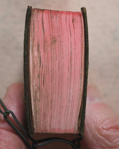 Holy Bible containing the Old and New Testaments [with lectern]. >>MINIATURE BIBLE WITH LECTERN<< Publication Date: 1919 CONDITION: VERY GOOD