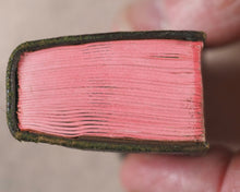 Load image into Gallery viewer, Holy Bible containing the Old and New Testaments [with lectern]. &gt;&gt;MINIATURE BIBLE WITH LECTERN&lt;&lt; Publication Date: 1919 CONDITION: VERY GOOD

