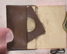 Load image into Gallery viewer, Holy Bible containing the Old and New Testaments [with lectern]. &gt;&gt;MINIATURE BIBLE WITH LECTERN&lt;&lt; Publication Date: 1919 CONDITION: VERY GOOD

