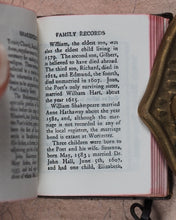 Load image into Gallery viewer, Holy Bible containing the Old and New Testaments [with lectern]. &gt;&gt;MINIATURE BIBLE WITH LECTERN&lt;&lt; Publication Date: 1919 CONDITION: VERY GOOD
