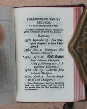 Load image into Gallery viewer, Holy Bible containing the Old and New Testaments [with lectern]. &gt;&gt;MINIATURE BIBLE WITH LECTERN&lt;&lt; Publication Date: 1919 CONDITION: VERY GOOD
