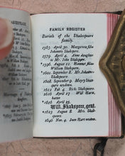 Load image into Gallery viewer, Holy Bible containing the Old and New Testaments [with lectern]. &gt;&gt;MINIATURE BIBLE WITH LECTERN&lt;&lt; Publication Date: 1919 CONDITION: VERY GOOD
