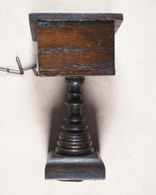 Load image into Gallery viewer, Holy Bible containing the Old and New Testaments [with lectern]. &gt;&gt;MINIATURE BIBLE WITH LECTERN&lt;&lt; Publication Date: 1919 CONDITION: VERY GOOD
