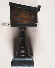 Load image into Gallery viewer, Holy Bible containing the Old and New Testaments [with lectern]. &gt;&gt;MINIATURE BIBLE WITH LECTERN&lt;&lt; Publication Date: 1919 CONDITION: VERY GOOD
