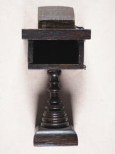 Load image into Gallery viewer, Holy Bible containing the Old and New Testaments [with lectern]. &gt;&gt;MINIATURE BIBLE WITH LECTERN&lt;&lt; Publication Date: 1919 CONDITION: VERY GOOD
