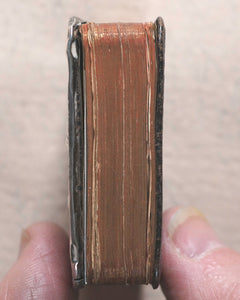 Church of England. Book of Common Prayer and Administration of the Holy Communion. Oxford University Henry Frowde. London.[1898].