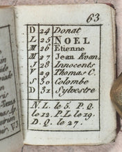 Load image into Gallery viewer, Petit Diablotin, Le. Marcilly. Rue St. Jacques No. 21. [Paris. Circa 1825].
