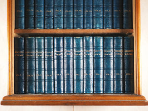 Miniature Library of the Poets. W. Kent and Co. Paternoster Row. London. 1884-90.
