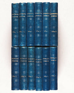 Miniature Library of the Poets. W. Kent and Co. Paternoster Row. London. 1884-90.