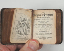Load image into Gallery viewer, Bunyan, John. Pilgrim's Progress. Frowde, Henry. [London]. 1896.
