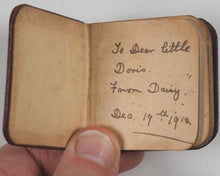 Load image into Gallery viewer, Daily Help. A Word for Every Day. Paternoster Printing and Publishing Coy[sic] 5 &amp; 6 Paternoster Square. E.C. London. 1912.
