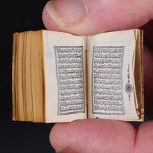 Load image into Gallery viewer, Koran or Qu'ran. David Bryce &amp; Son. Glasgow. 1896.
