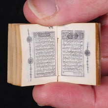 Load image into Gallery viewer, Koran or Qu'ran. David Bryce &amp; Son. Glasgow. 1896.
