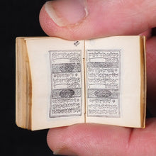 Load image into Gallery viewer, Koran or Qu'ran. David Bryce &amp; Son. Glasgow. 1896.
