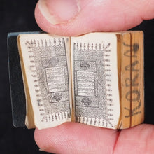 Load image into Gallery viewer, Koran or Qu'ran. David Bryce &amp; Son. Glasgow. 1907.
