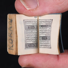 Load image into Gallery viewer, Koran or Qu'ran. David Bryce &amp; Son. Glasgow. 1907.
