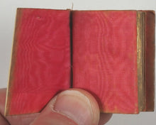 Load image into Gallery viewer, Miniature library of early nineteenth century French Children's and Juvenile Devotionals or Prayer Books. Circa 1806-1840.
