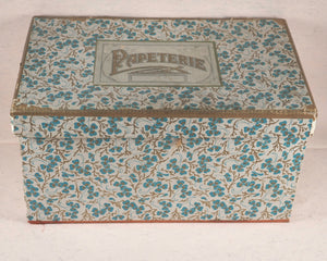 Papeterie [educational miniature writing box for children]. N.K. Atlas. Paris. Circa 1919.