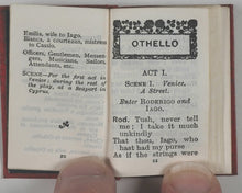 Load image into Gallery viewer, Shakespeare, William. Ellen Terry Complete Works of William Shakespeare, William. Bryce, David &amp; Son. Glasgow. 1904.
