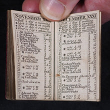 Load image into Gallery viewer, London Almanac for the year of Christ 1819. Company of Stationers [London]. 1818.
