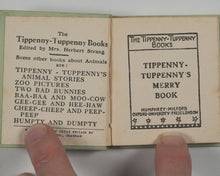 Load image into Gallery viewer, Strang, Mrs. Herbert [Herbert Ely and Charles James L’Estrange, editors]. Little Pet's Box of Books. Humphrey Milford, Oxford University Press. London. 1935.
