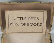 Load image into Gallery viewer, Strang, Mrs. Herbert [Herbert Ely and Charles James L’Estrange, editors]. Little Pet's Box of Books. Humphrey Milford, Oxford University Press. London. 1935.
