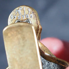 Load image into Gallery viewer, Burns, Robert. Cottar's Saturday Night and other poems. Bryce, David &amp; Son. Glasgow. 1907. Complete with original brass book holder bust of Burns.
