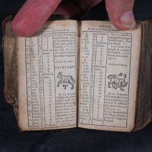 Marot, Clément, and Théodore de Bèze. Les C.L. Pseaumes de David Mis en Rime Françoise [with] La forme des prières ecclésiastiques. 1593. [with] De C.L. Psalmen Davids, Delft, 1594.
