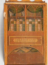 Load image into Gallery viewer, Book-case of Knowledge, or Library for Youth]. Wallis, John. Cundee, J. [or T. Gillet], printers. London. 1800-1803.2

