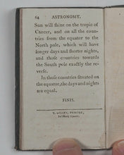 Load image into Gallery viewer, Book-case of Knowledge, or Library for Youth]. Wallis, John. Cundee, J. [or T. Gillet], printers. London. 1800-1803.2
