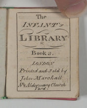 Load image into Gallery viewer, Infant's Library. Marshall, John. No. 4 Aldermary Churchyard in Watling Street. London. Circa 1800.
