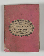 Load image into Gallery viewer, Infant's Library. Marshall, John. No. 4 Aldermary Churchyard in Watling Street. London. Circa 1800.
