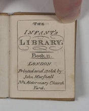 Load image into Gallery viewer, Infant's Library. Marshall, John. No. 4 Aldermary Churchyard in Watling Street. London. Circa 1800.
