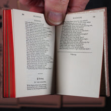 Load image into Gallery viewer, Scott, Sir Walter. Poetical Works Bryce, David &amp; Son. Glasgow. Scott's Works in Six Volumes. Circa 1890. Printed by Robert Maclehose, 153 West Nile Street, Glasgow.
