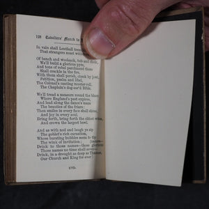 Macaulay, Thomas Babington, 1st Baron. Lays of Ancient Rome. Bryce, David & Son. Glasgow. Circa 1889.