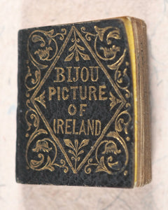 xtras. Bijou Picture of Ireland. Rock & Co. London. Circa 1850.