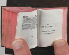 Load image into Gallery viewer, Holy Bible and Lectern. Nimmo, Hay &amp; Mitchell. Edinburgh. 1919.
