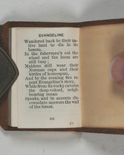 Load image into Gallery viewer, Longfellow, Henry Wadsworth. Evangeline, A Tale of Acadie [stet]. Henry Frowde. London, Edinburgh, Glasgow, New York, and Toronto. 1906.
