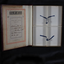 Load image into Gallery viewer, Shakespeare, William. Pocket Portrait Shakespeare. Complete with glossary. Bryce, David &amp; Sons. Glasgow. Circa 1899.
