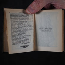 Load image into Gallery viewer, Shakespeare, William. Little Shakespeare. Complete with Glossary. Bryce, David &amp; Son. Glasgow. 1908.
