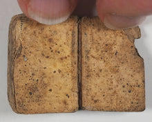 Load image into Gallery viewer, Bryce, David &amp; Son. Glasgow. Advertising. Smallest English Dictionary in the World. Watson Ferguson &amp; Co. Writing Inks promotional. Circa 1896.
