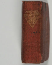 Load image into Gallery viewer, Bryce, David &amp; Son. Glasgow. Advertising. Bryce's Diamond English Dictionary. Pears advertising. 1896.
