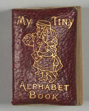 Load image into Gallery viewer, Bryce, David &amp; Son. Glasgow. Advertising. My Tiny Alphabet Book. Mellin's Food advertising. [1896].
