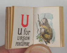Load image into Gallery viewer, Bryce, David &amp; Son. Glasgow. Advertising. My Tiny Alphabet Book. Mellin's Food advertising. [1896].
