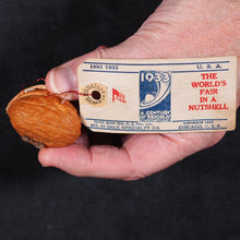 Load image into Gallery viewer, World's Fair in a Nutshell. A Century of Progress. Gale Specialty Co. Chicago. 1932.
